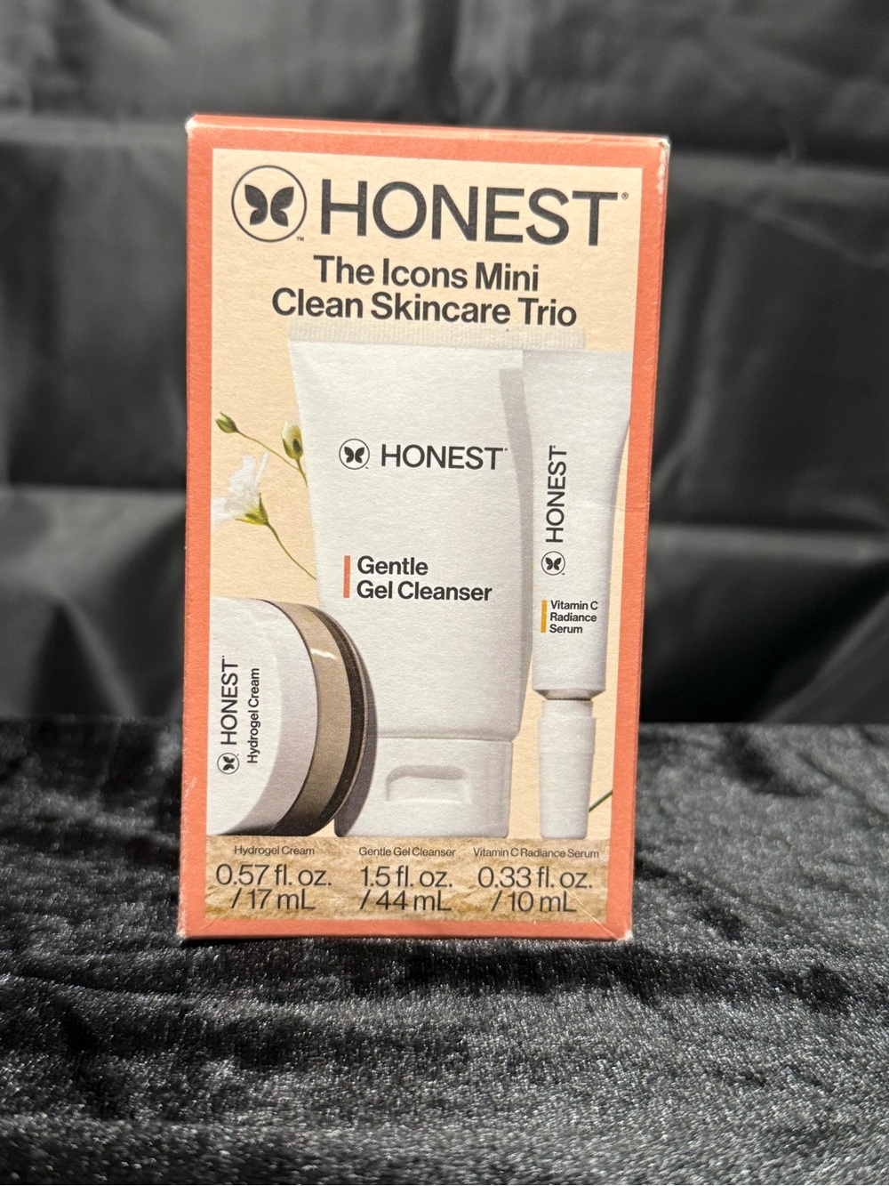 The Honest Company- The Icons Skincare Trio